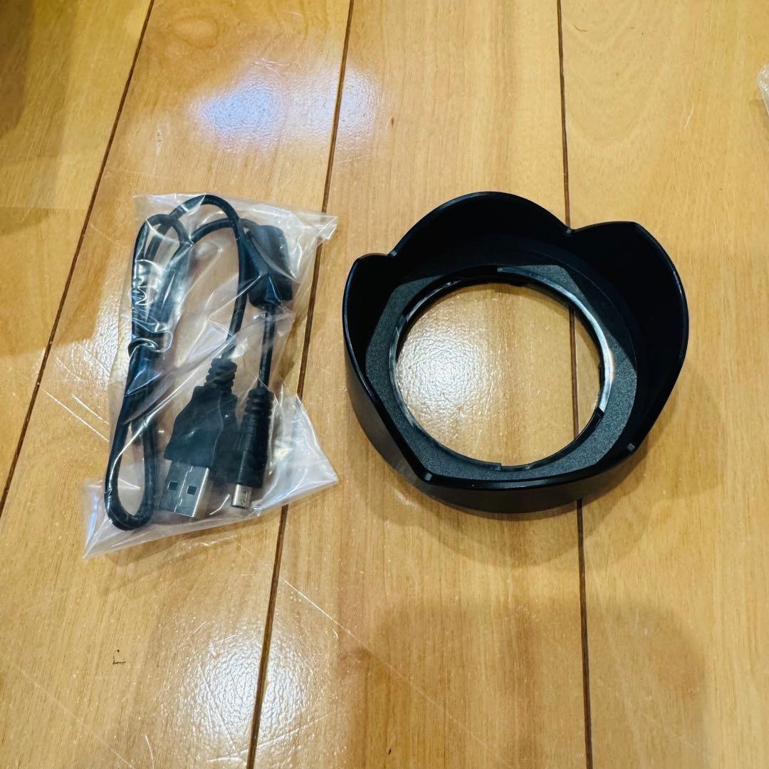 LUMIX DMC-FZ300 デジタルカメラ 本体