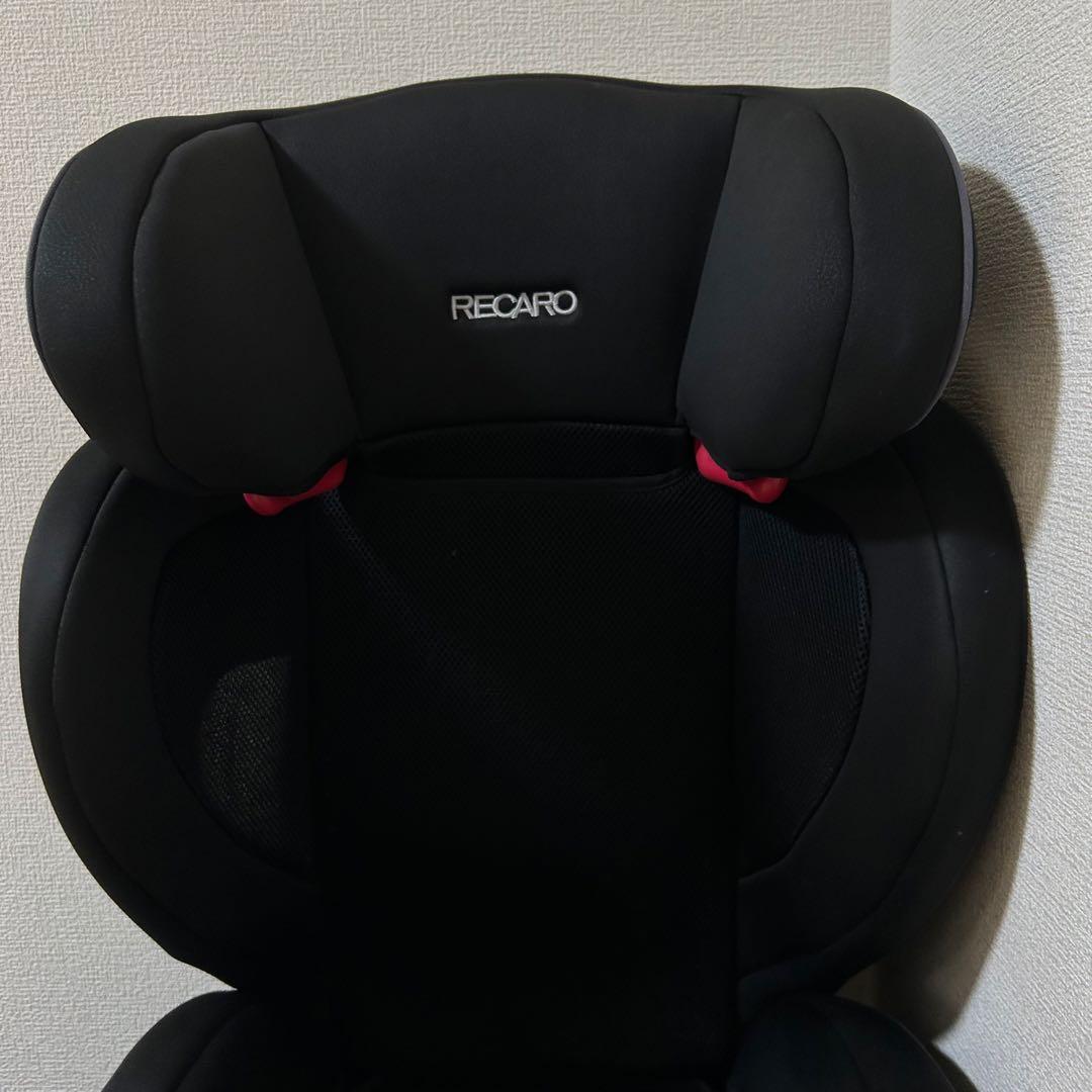 RECARO レカロ スタート J3 ネオ コスモブラック ジュニアシート