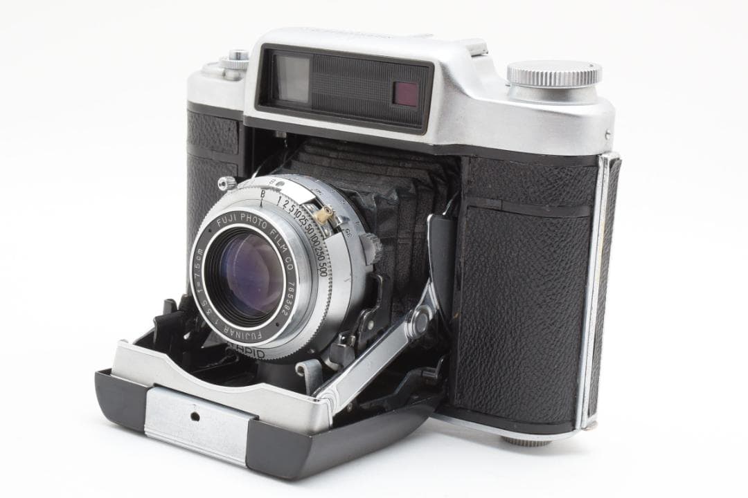 SUPER FUJICA-6 6x6 中判 フィルムカメラ 2723017