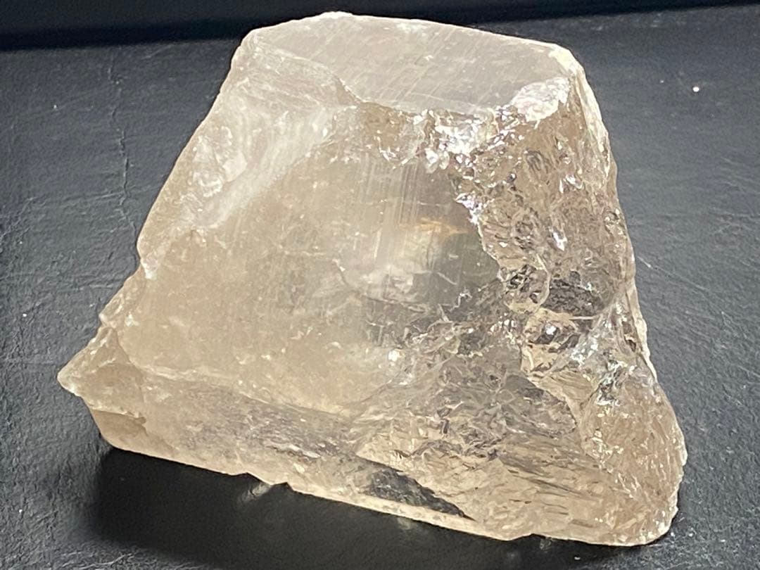 シェレマン山脈 水晶　584g