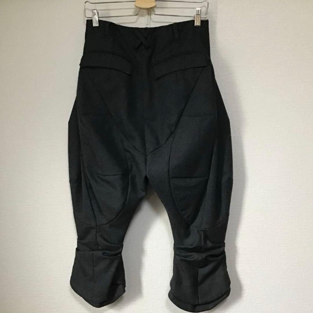 20471120 トライベンティ　変形　サルエルパンツ　beauty:beast