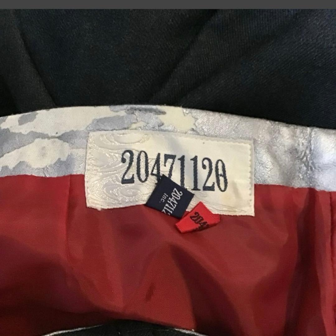 20471120 トライベンティ　変形　サルエルパンツ　beauty:beast