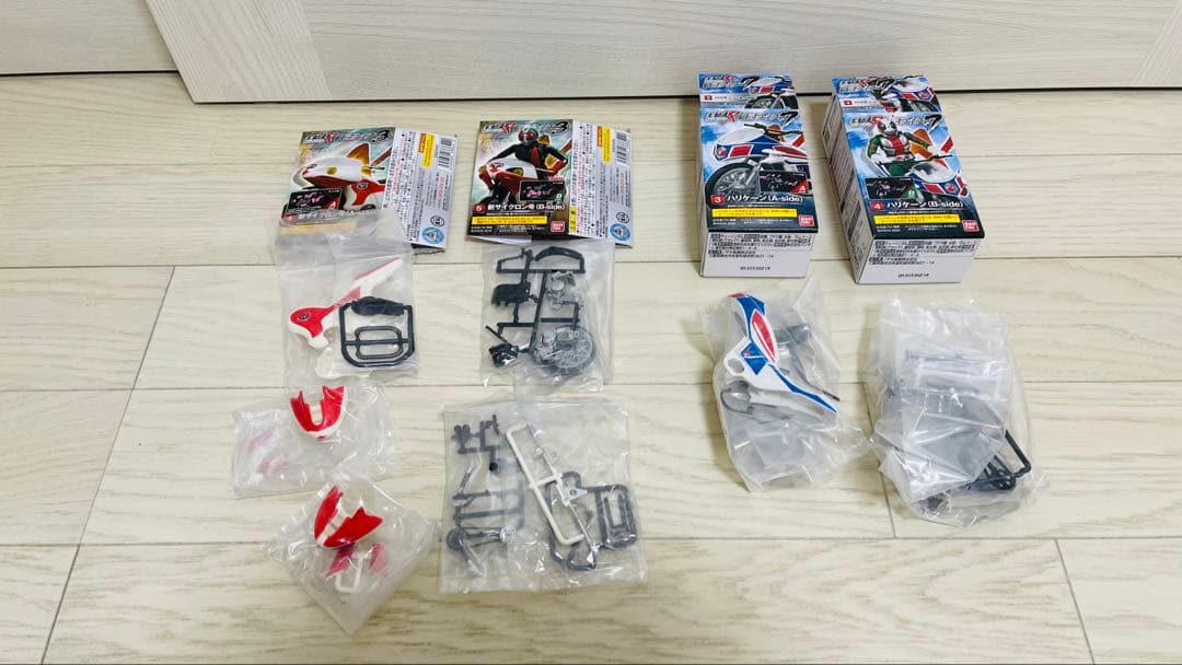 SHODO 仮面ライダー（昭和）