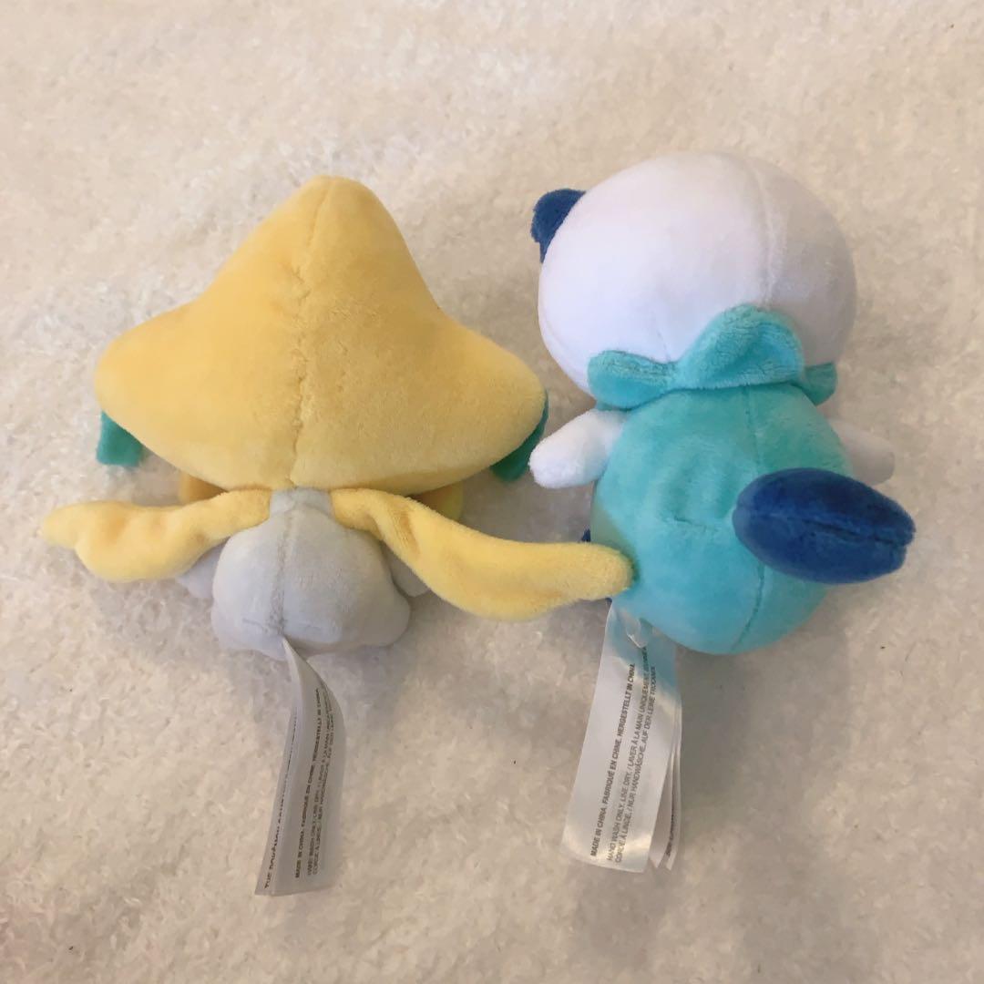 ポケモンセンター ぬいぐるみ 16体セット