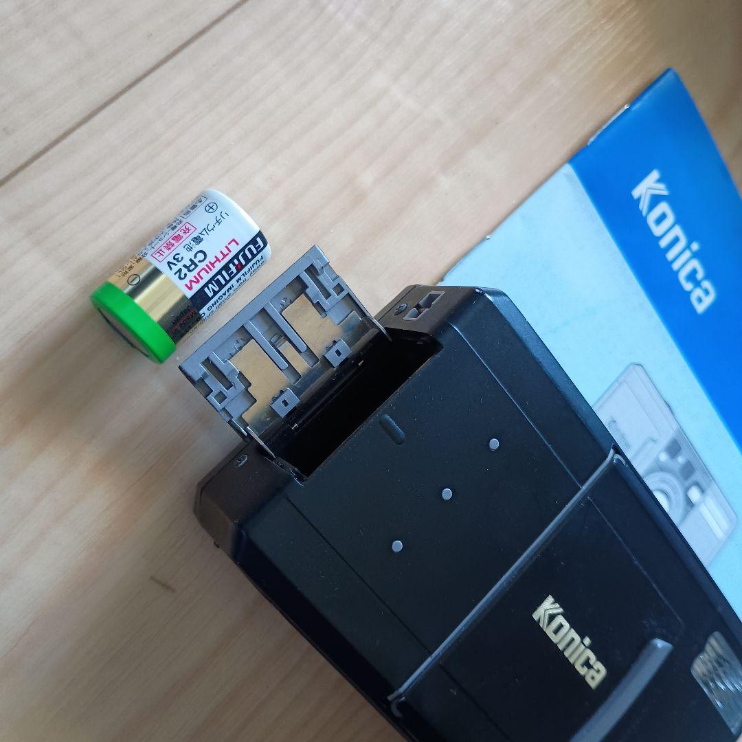 Konica Lexio 70 コンパクトカメラ