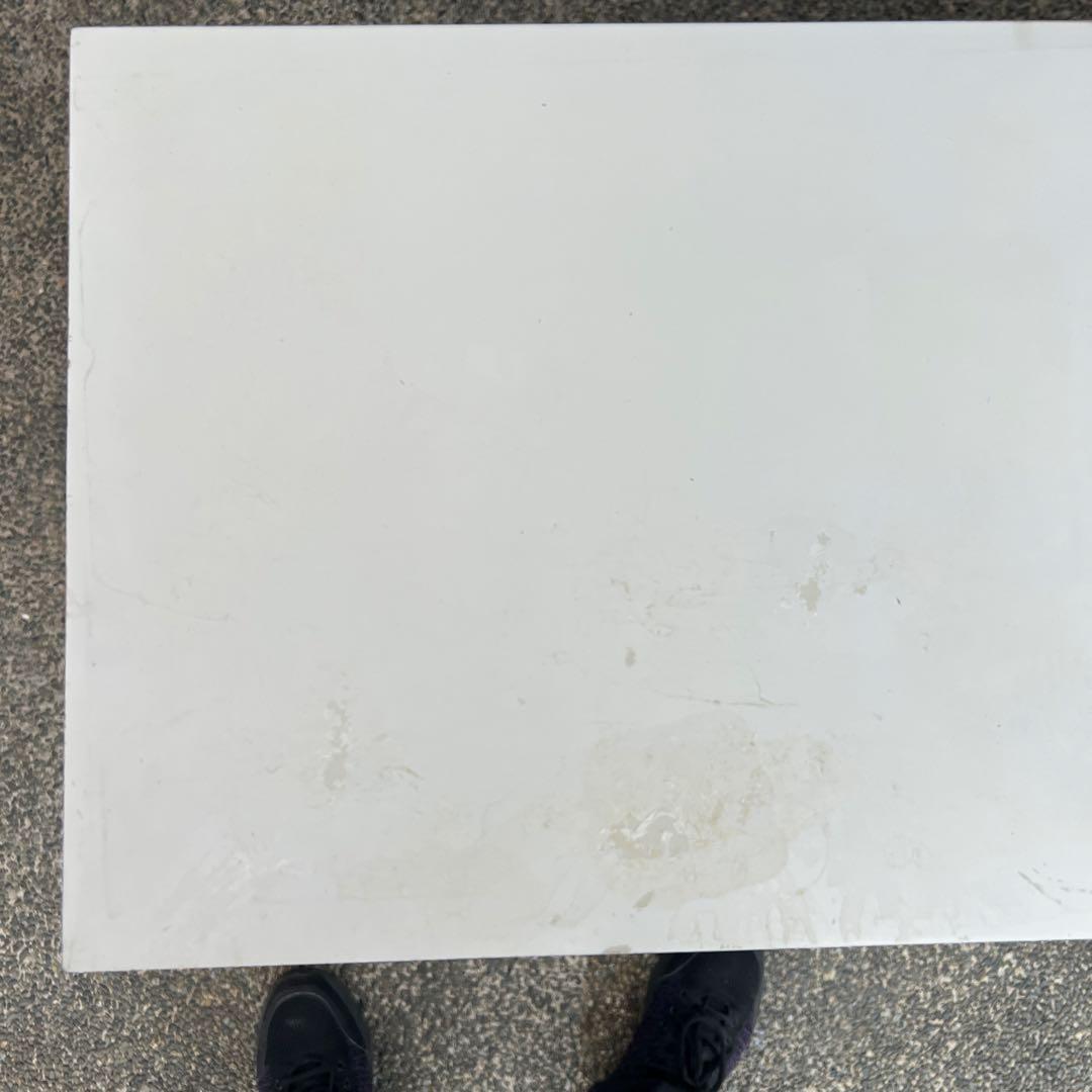 m*i様 キッチンカウンター　サイドボード　キャビネット　ホワイト