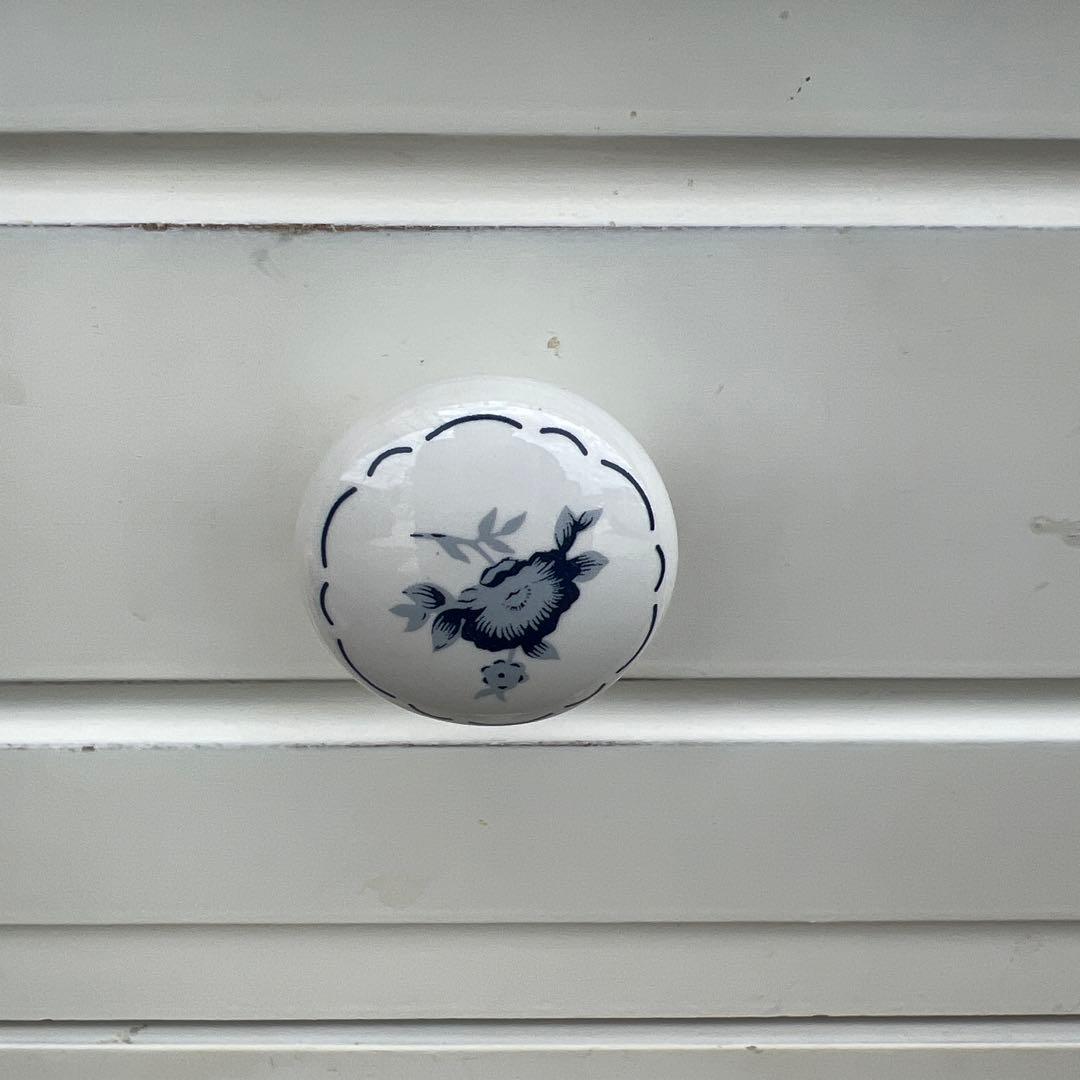 m*i様 キッチンカウンター　サイドボード　キャビネット　ホワイト