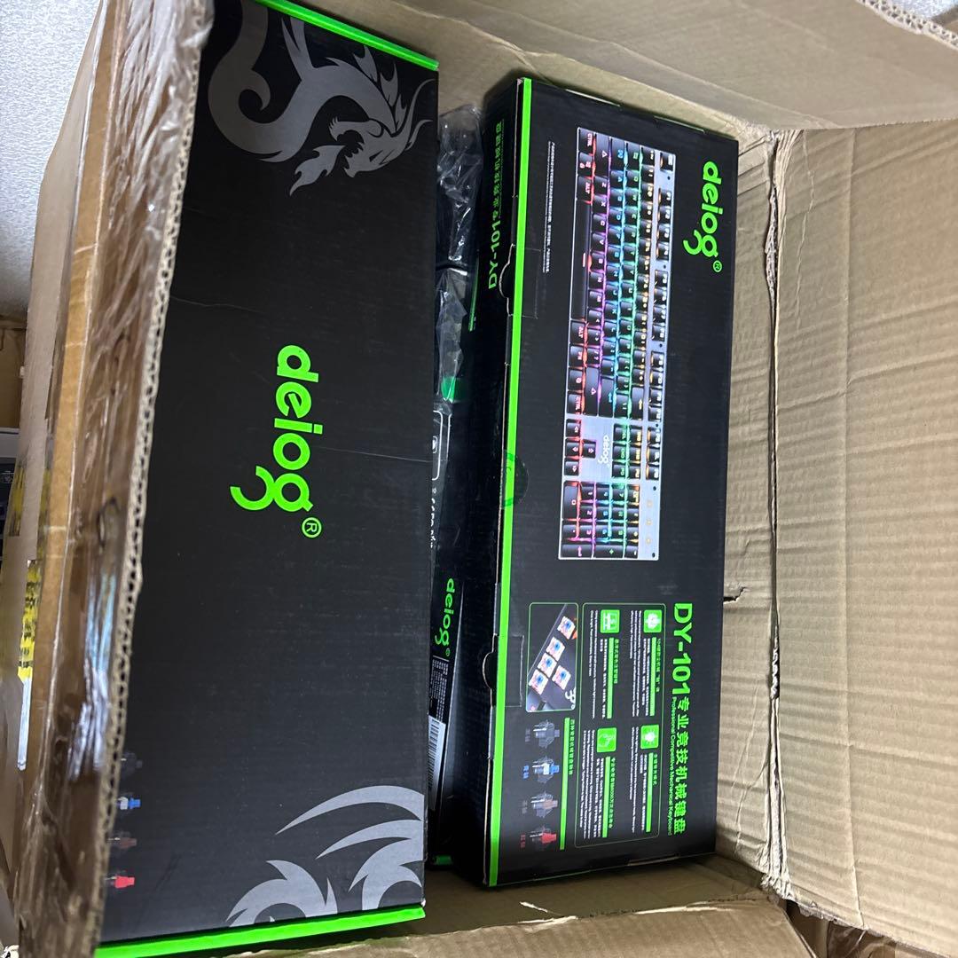 キーボード &マウス20 点セット