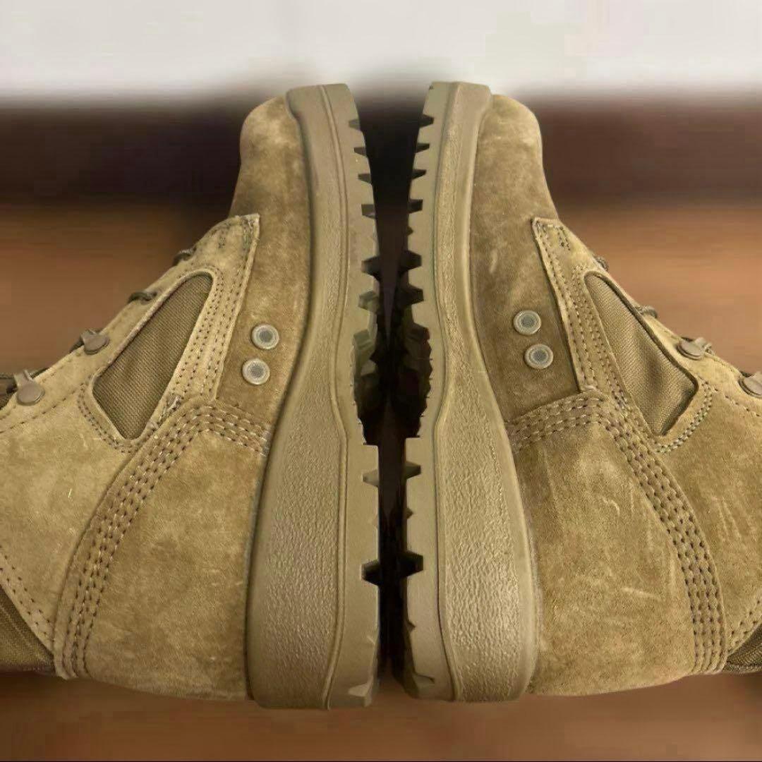 タグ付き　未使用品　米軍　実物　BATES ミリタリー ブーツ　27.5cm