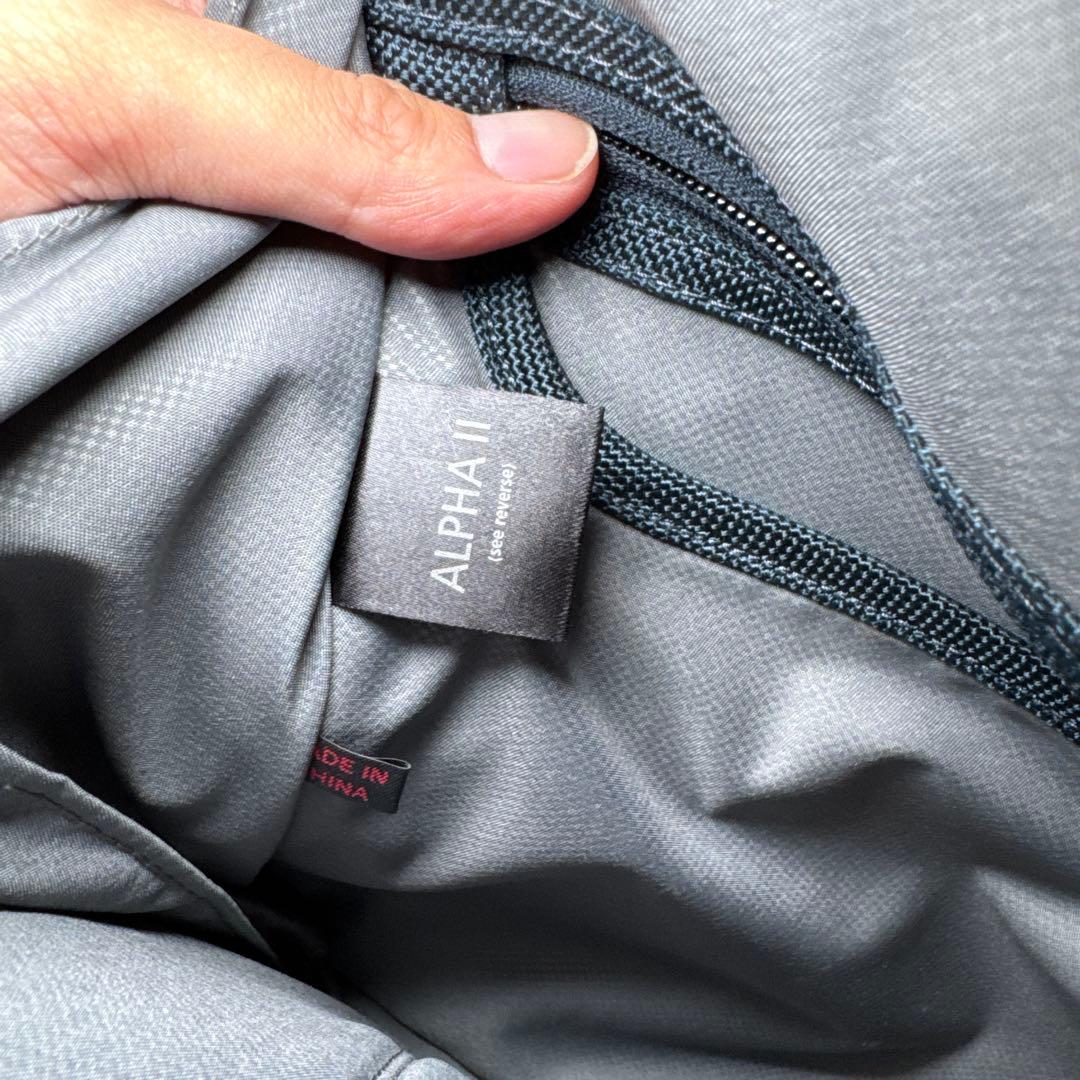 美品　トゥミ　TUMI ビジネスバッグ　3way ブラック　26180D2E