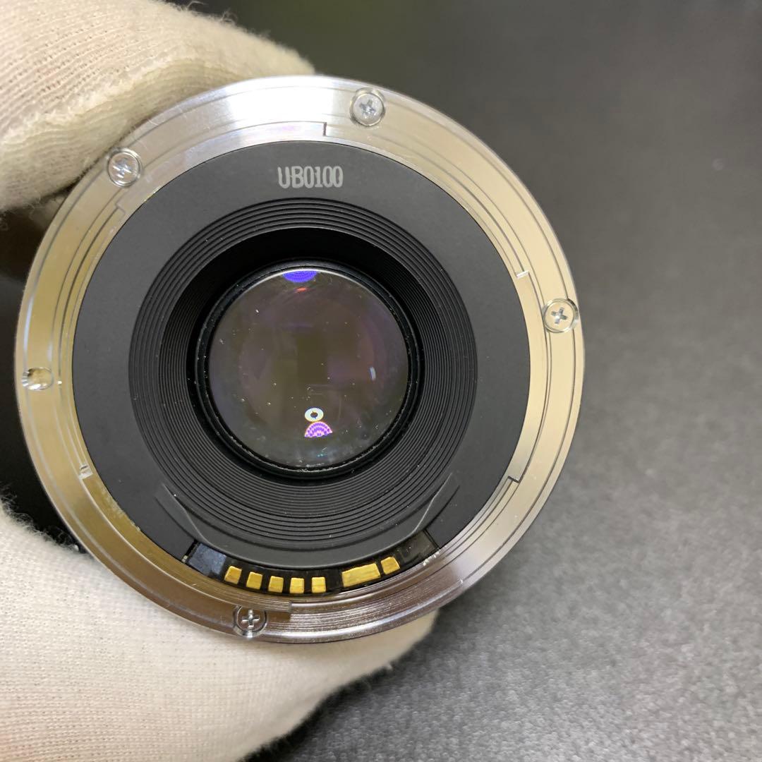 希少CANON キヤノン EF50mmF1.8 Ⅰ型(初代)