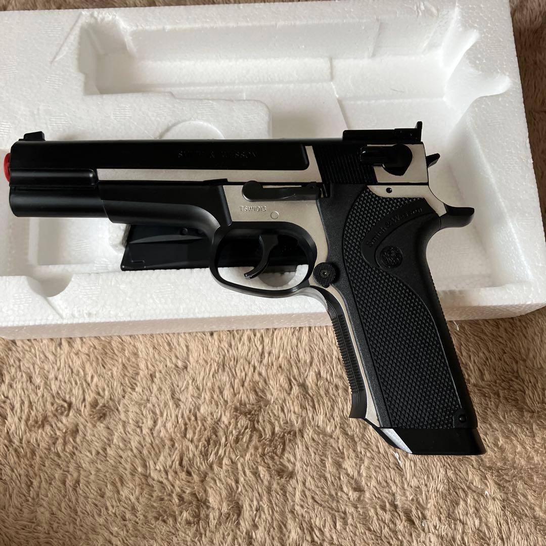 10禁エアガンまとめ売り、トウキョウマルイ、クラウンモデル。