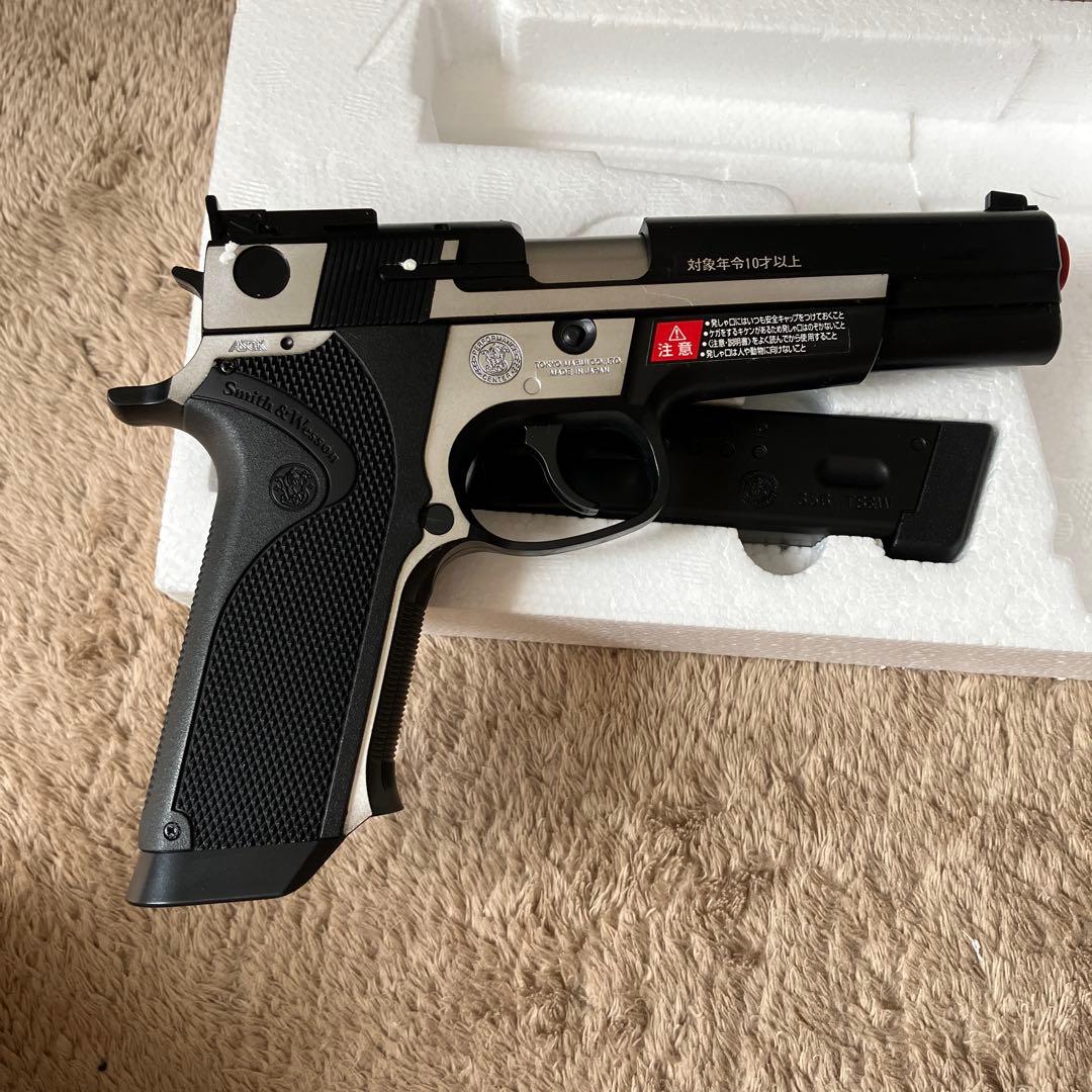 10禁エアガンまとめ売り、トウキョウマルイ、クラウンモデル。