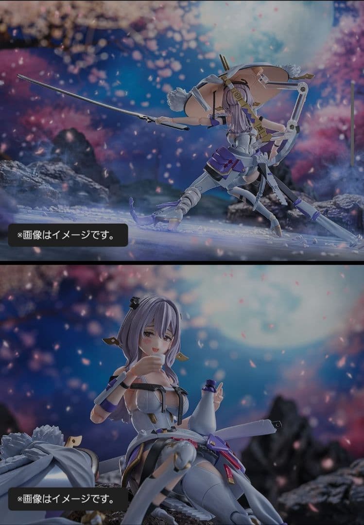 【極美品】勝利の女神 NIKKE　figma 640　紅蓮　フィギュア