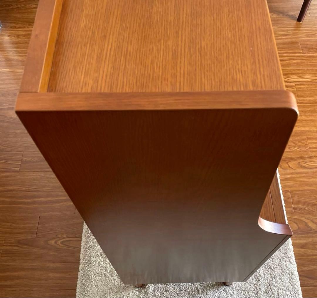 M*H様 【美品】カリモク60 ライティングチェスト