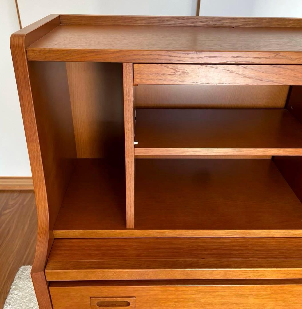 M*H様 【美品】カリモク60 ライティングチェスト