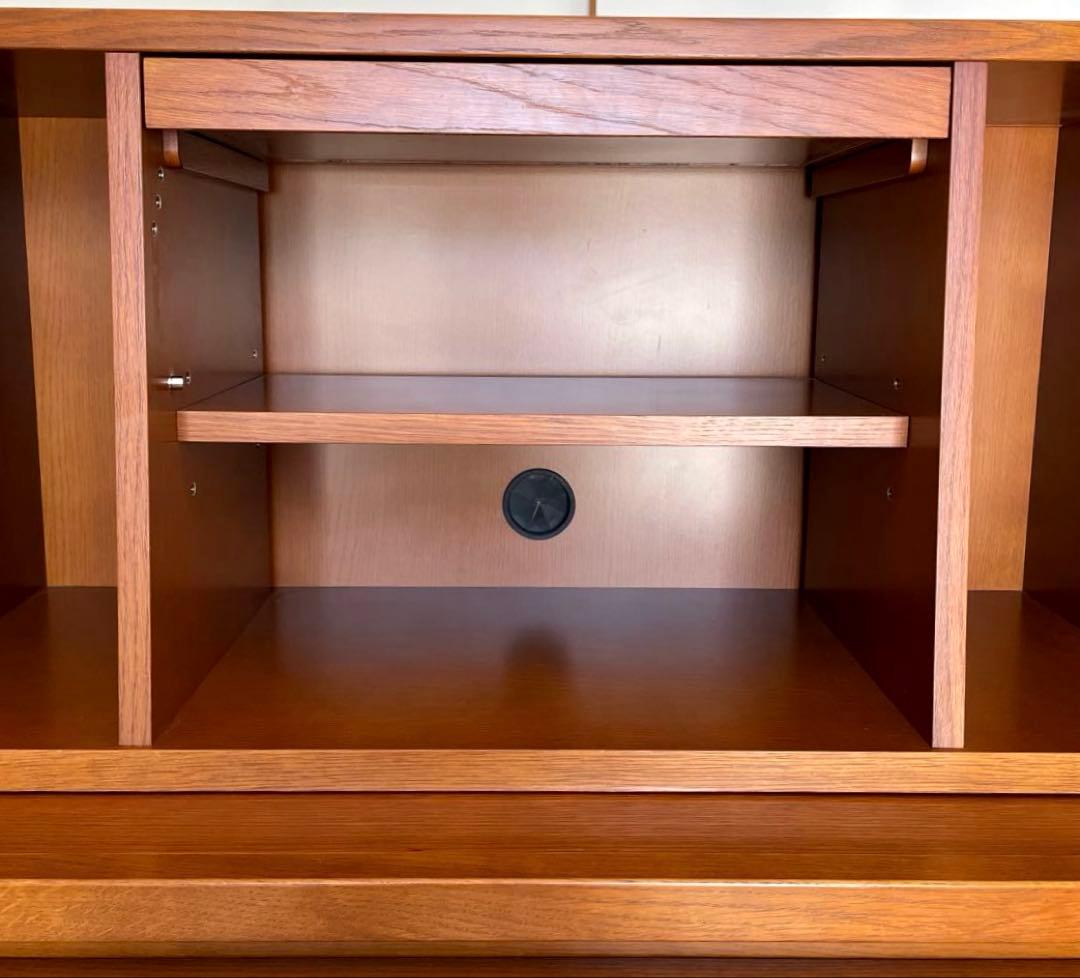 M*H様 【美品】カリモク60 ライティングチェスト