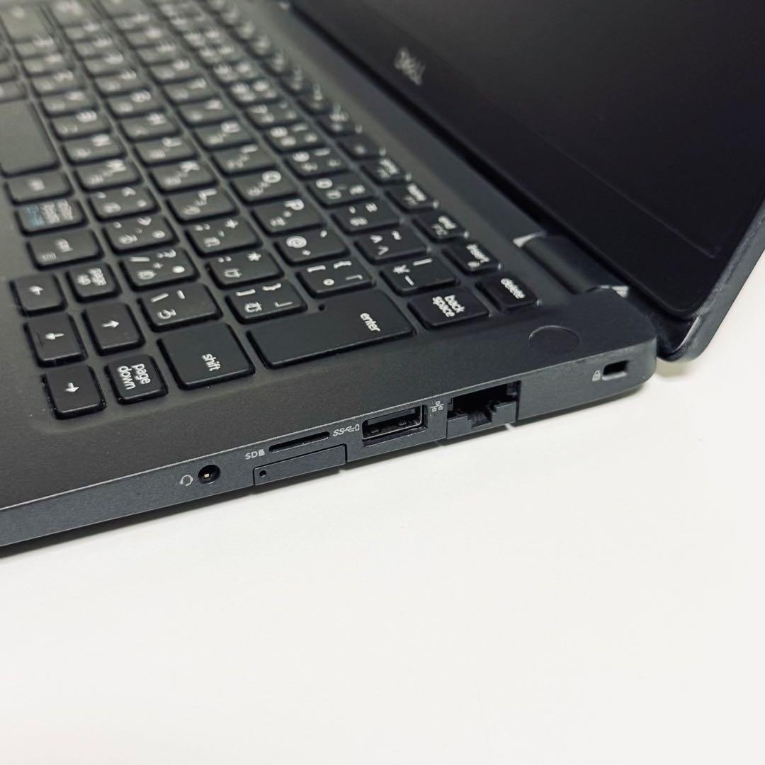 Windowsノート本体 DELL Latitude 5300 32GB/512GB office2019