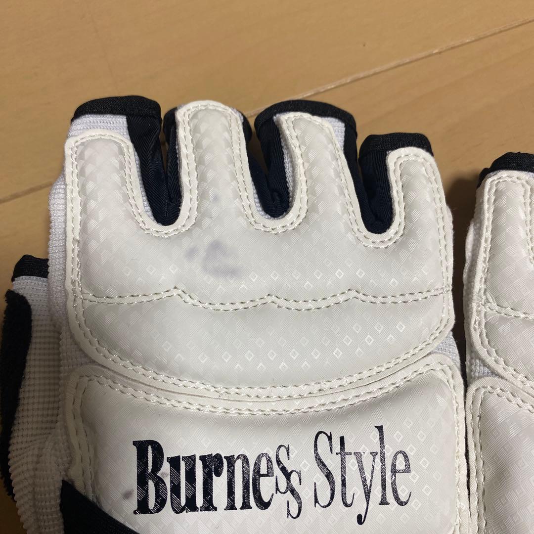 Burnes Style ボクシンググローブ シューズ　Sサイズ　1回使用
