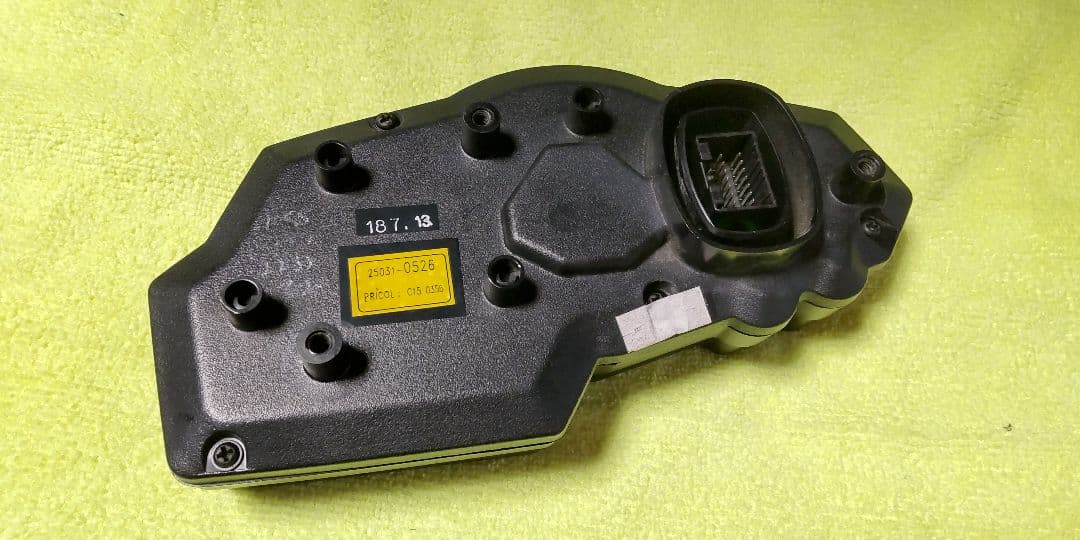 ER250C Z250 スピードメーター　動作品☆良品　ニンジャ
