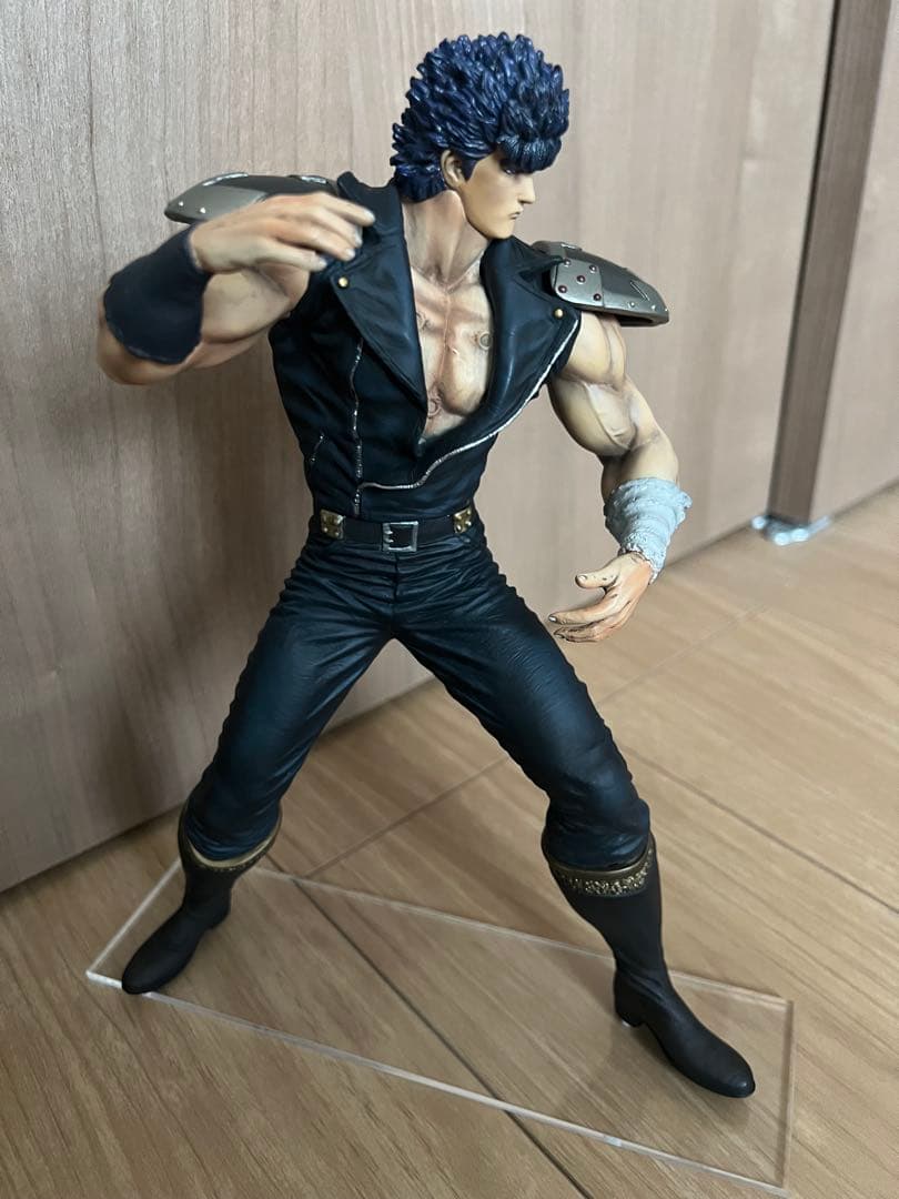 北斗の拳 ケンシロウ　スパイスシード spiceseed フィギュア