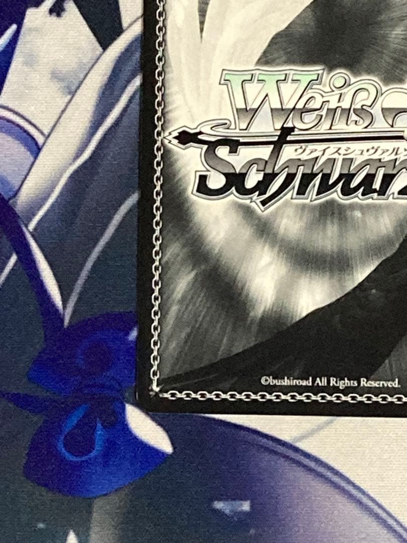 ヴァイス　 サイン　モモ・ベリア・デビルーク　ToLOVEる　WS SP