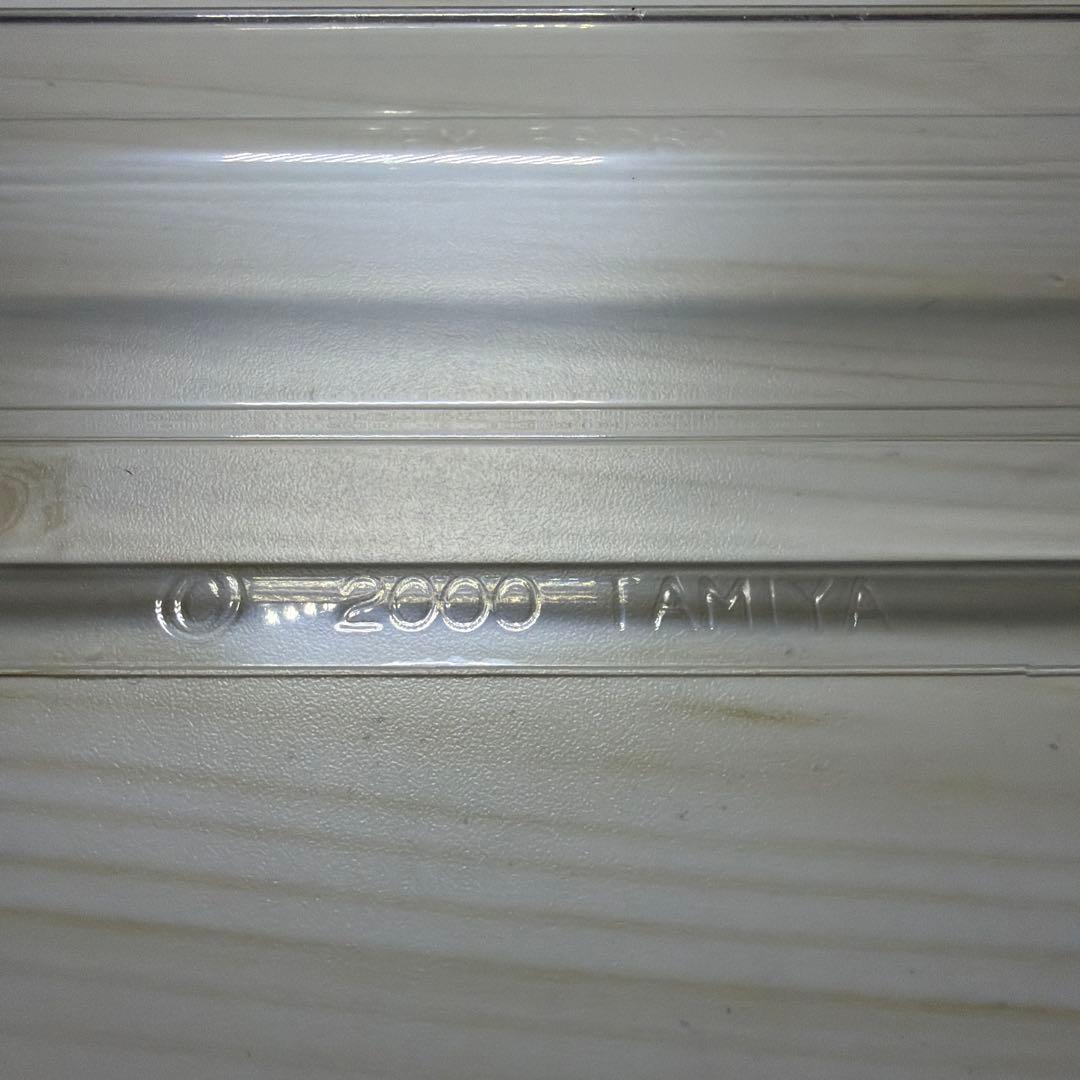 タミヤ　F40 RCカー用　ボディ　1/10