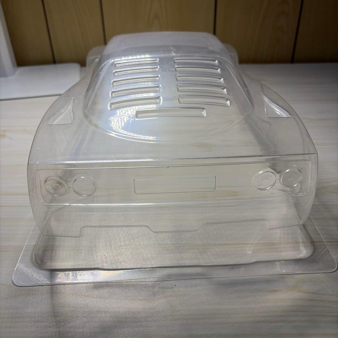 タミヤ　F40 RCカー用　ボディ　1/10