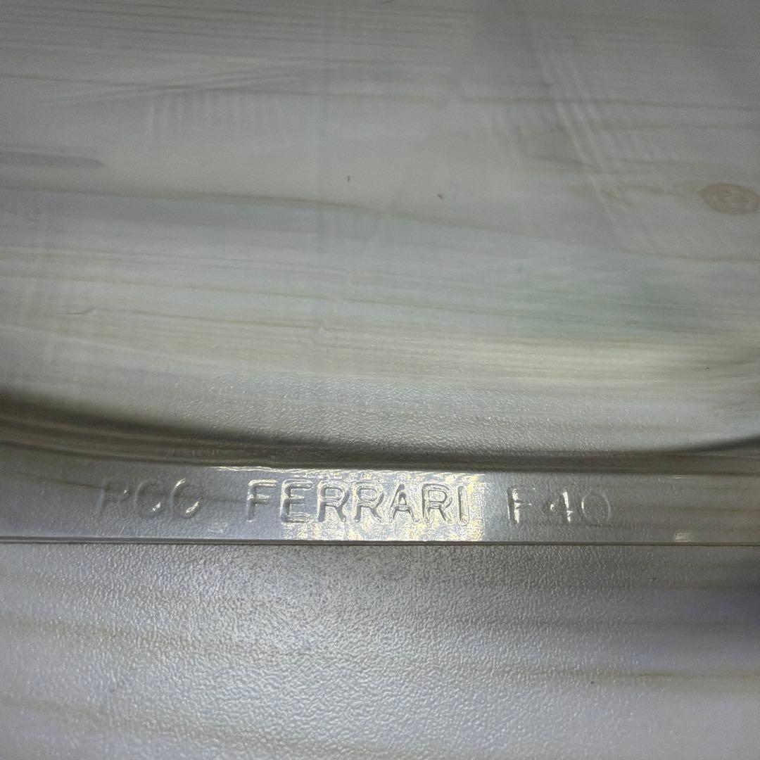 タミヤ　F40 RCカー用　ボディ　1/10