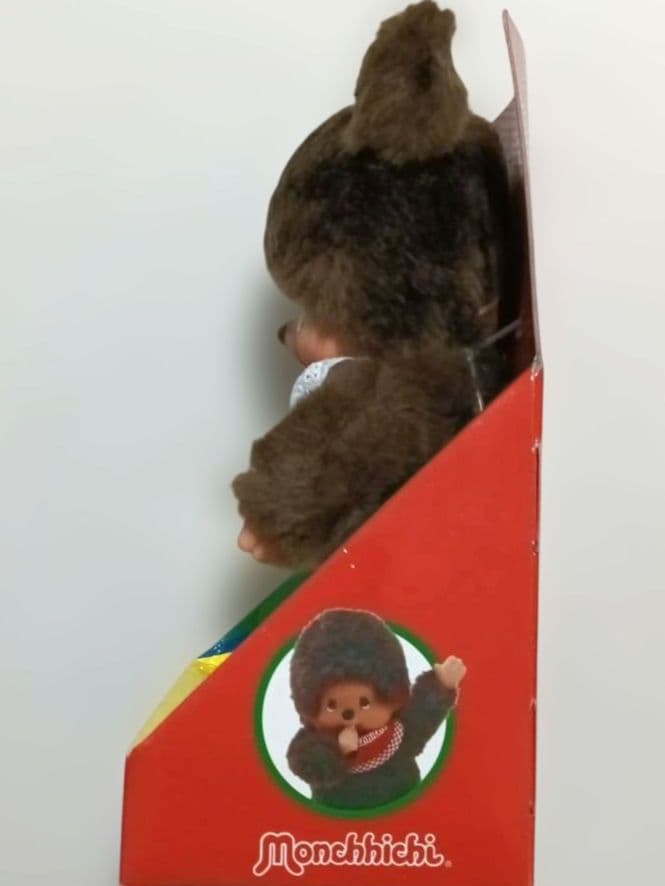 モンチッチ フレンズ　クマ　ぬいぐるみ