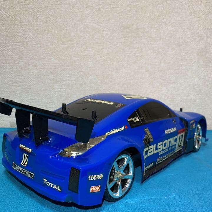 タミヤ日産フェアレディーレーシングカーラジコン10／1