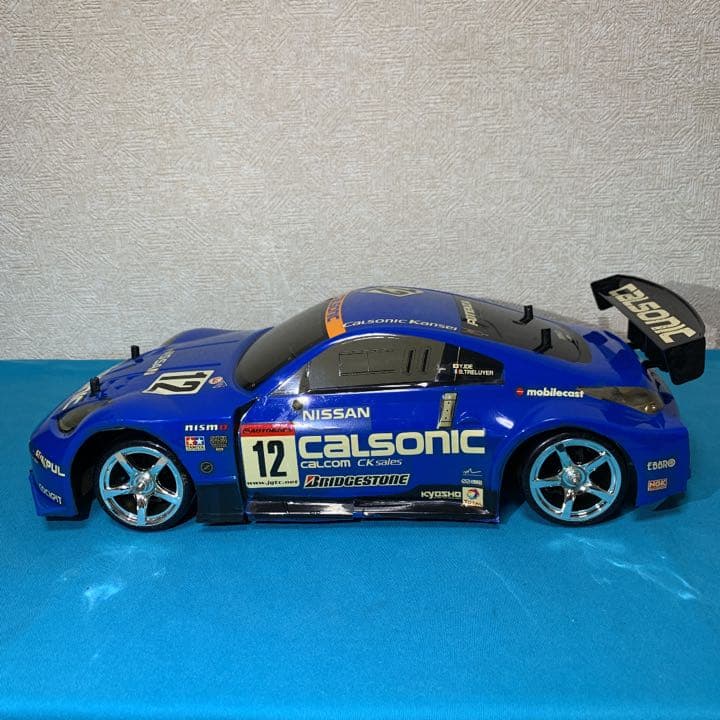 タミヤ日産フェアレディーレーシングカーラジコン10／1