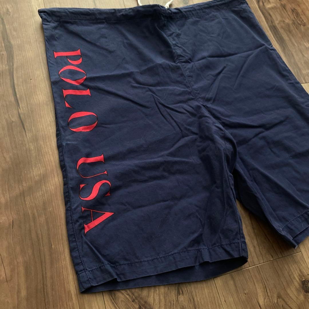 Ralph Lauren POLO USA cookie水着 ショートパンツ