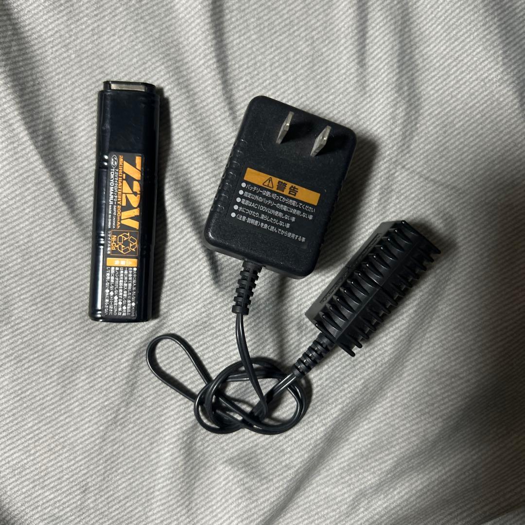 Beretta 92F ブラック モデルガン