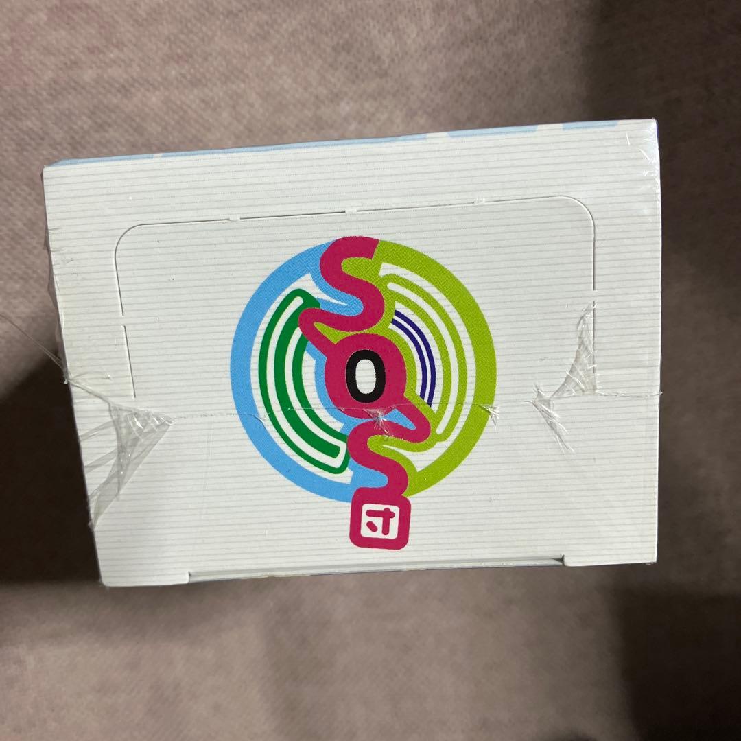 涼宮ハルヒの憂鬱 ブロッコリートレーディングカード ボックス トレカ カード