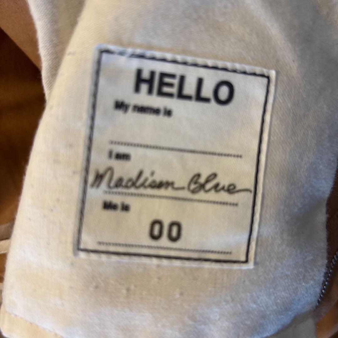 マディソンブルー　チノパン 00 サイズ最終値下げ