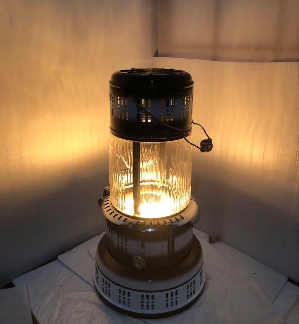 パーフェクション 750型　石油ストーブ　1