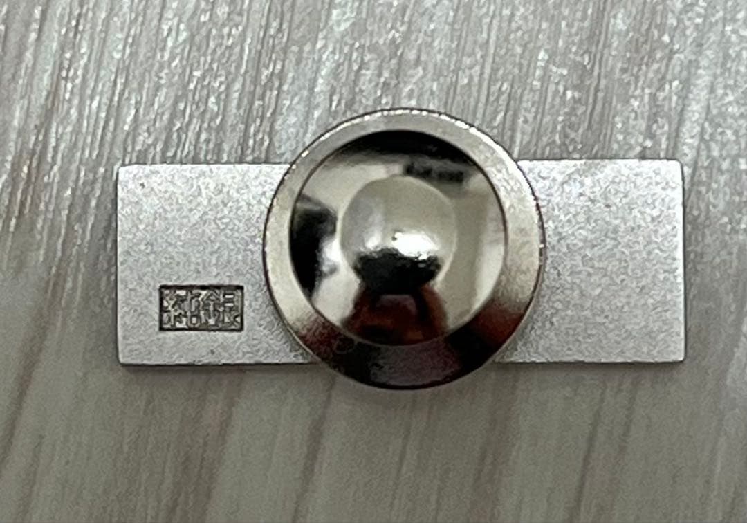 【非売品】三井住友銀行 社員バッジ【入手困難】