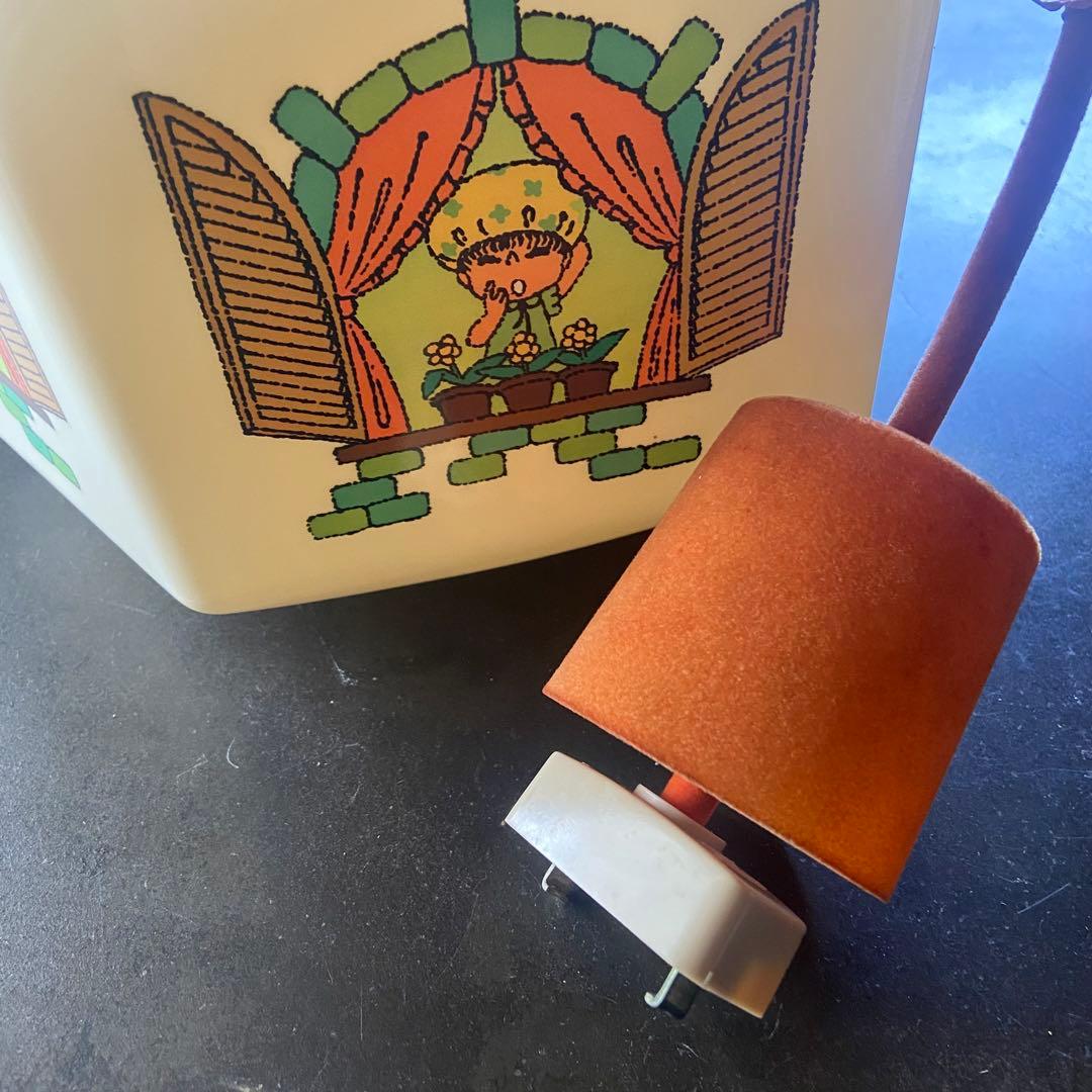 昭和レトロ　ペンダントライト　希少　ナショナル　レトロポップ