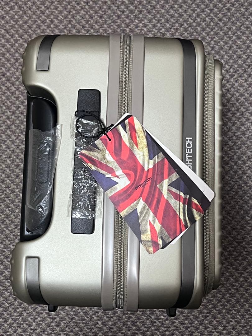 ブライテック BRIGHTECHスーツケース 機内持ち込み キャリーケース