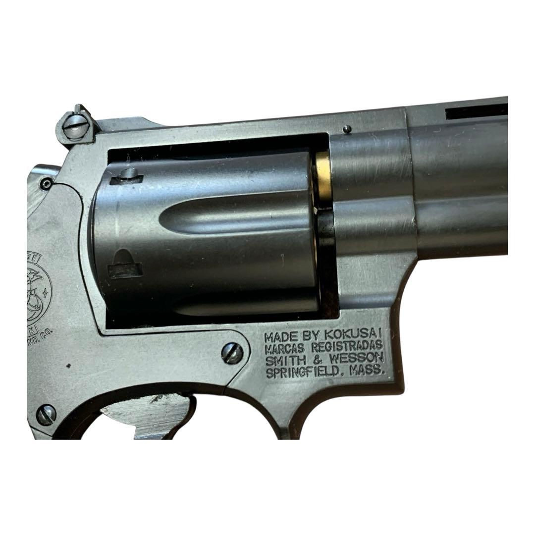 コクサイ　コルトパイソン　PYTHON.357 エアガン