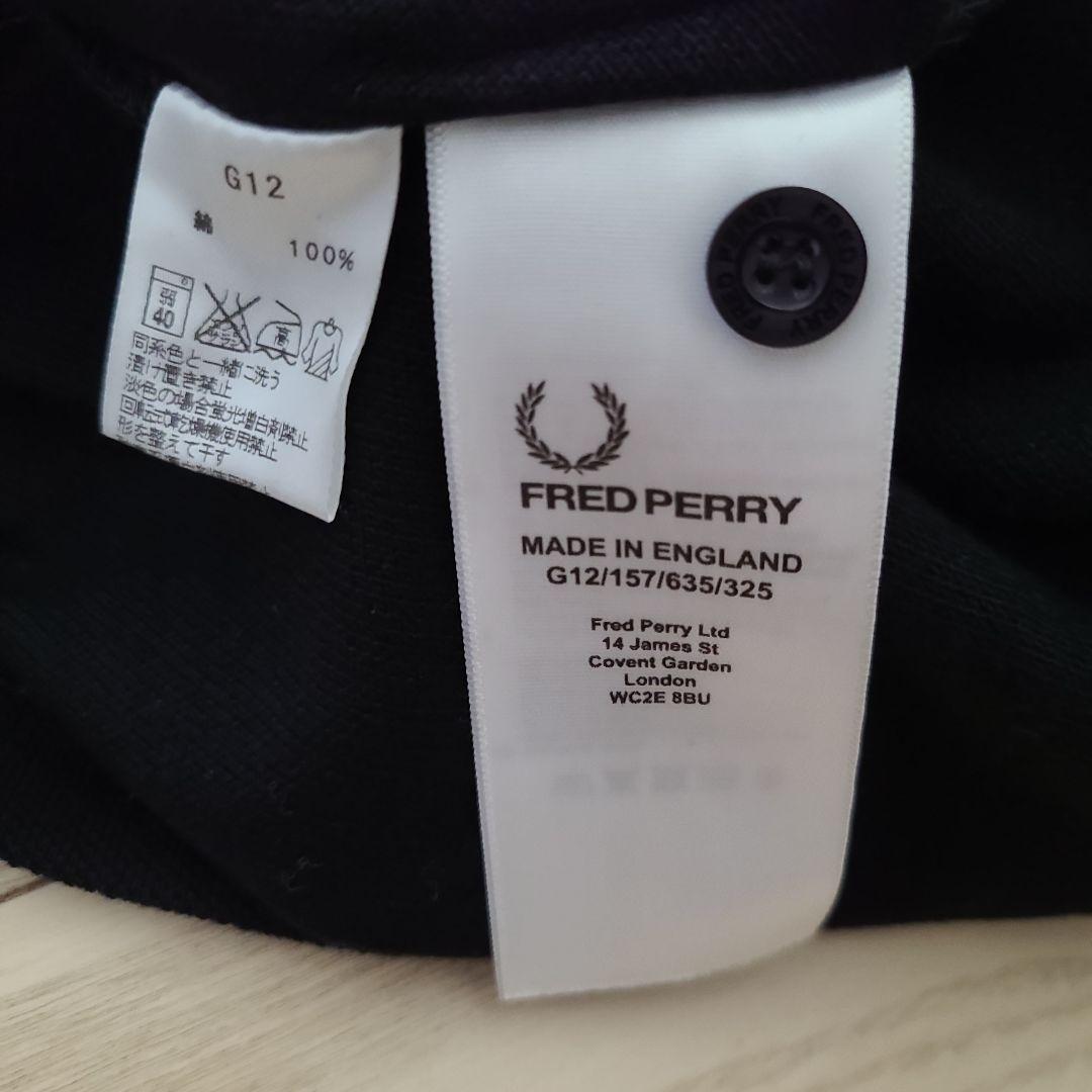 新品未使用フレッドペリー　 ポロシャツ
