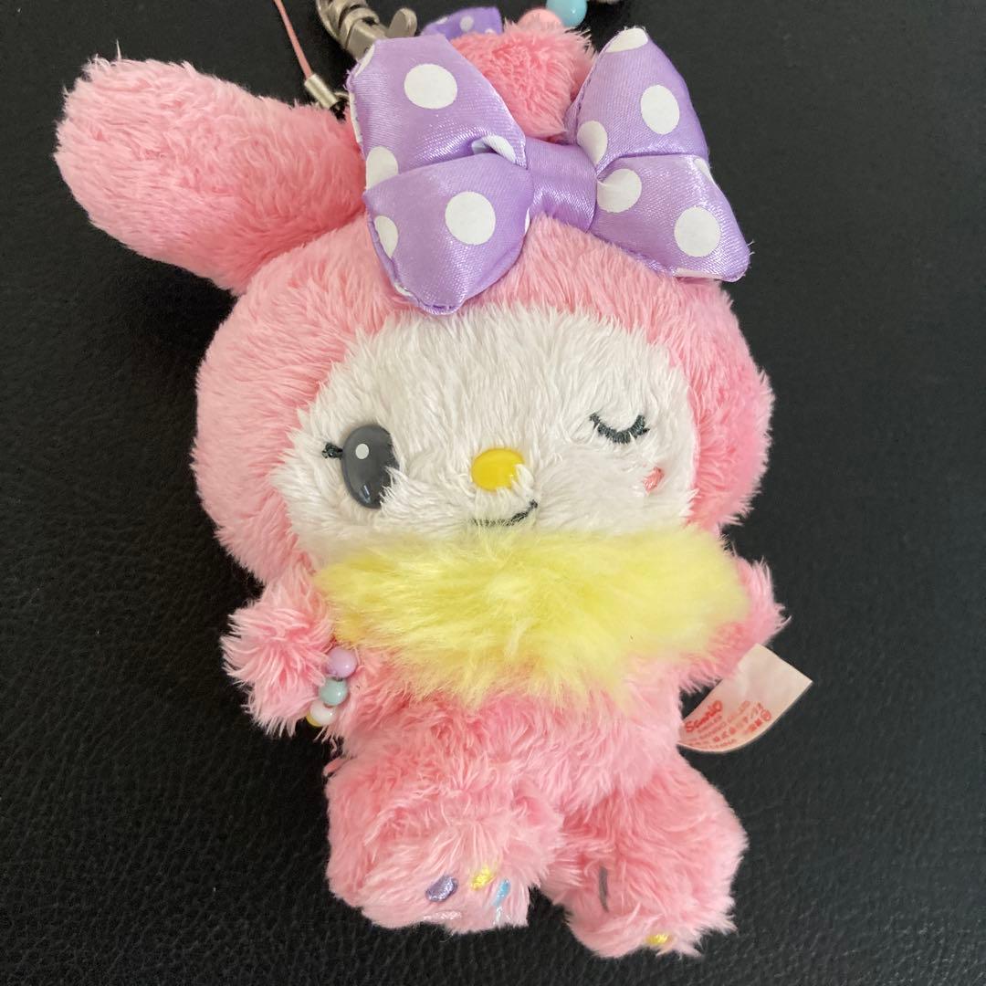 マイメロディ　マイメロ　ポップメロ　2010年　チャーム　マスコット