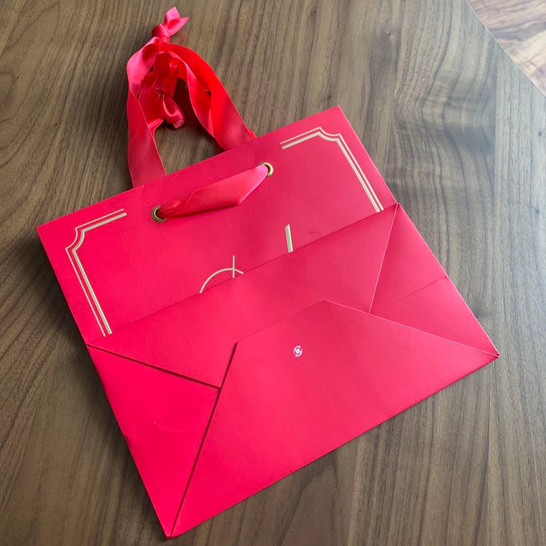 新品未使用Rady 紙袋