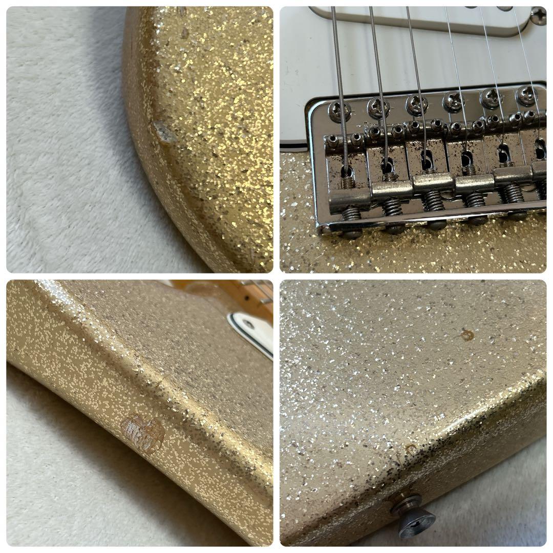 FERNANDES LD-85KK Love D ラルク ケン モデル