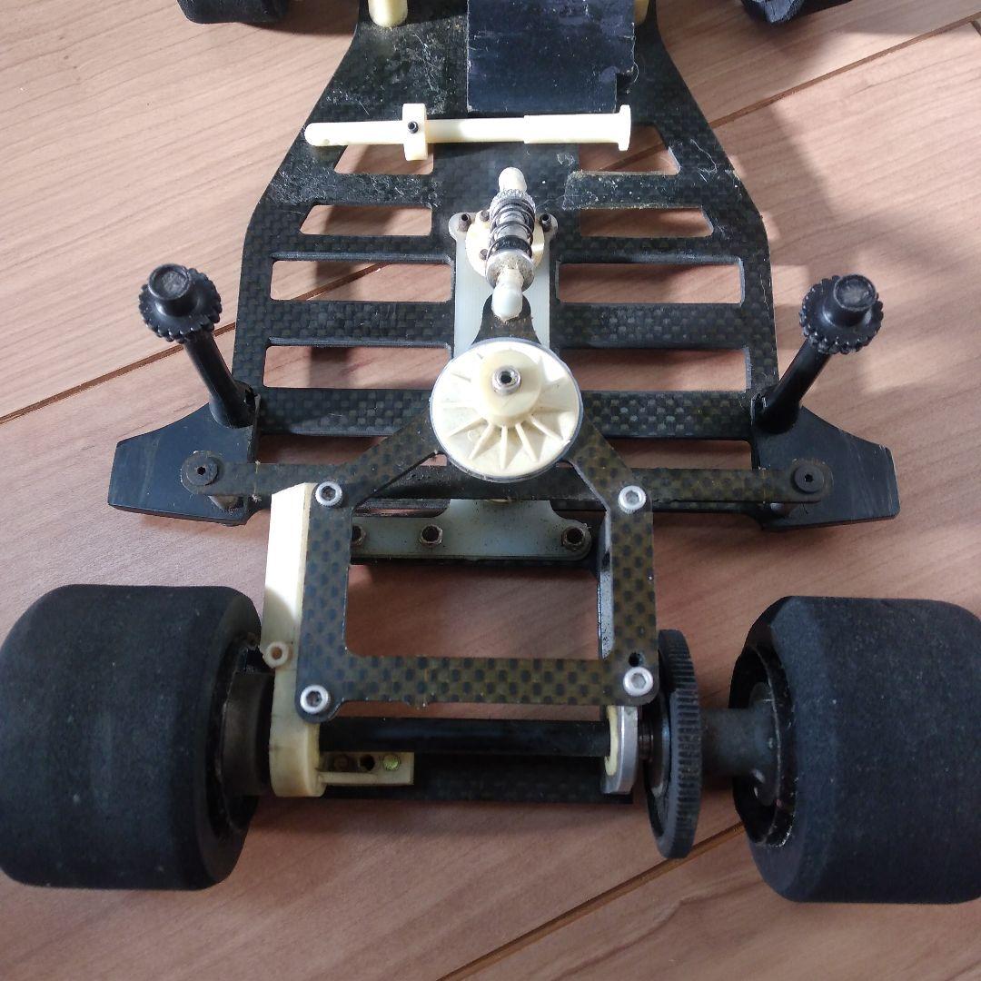 レア❗️アソシ12LSインディサス仕様・パーツセット❗️