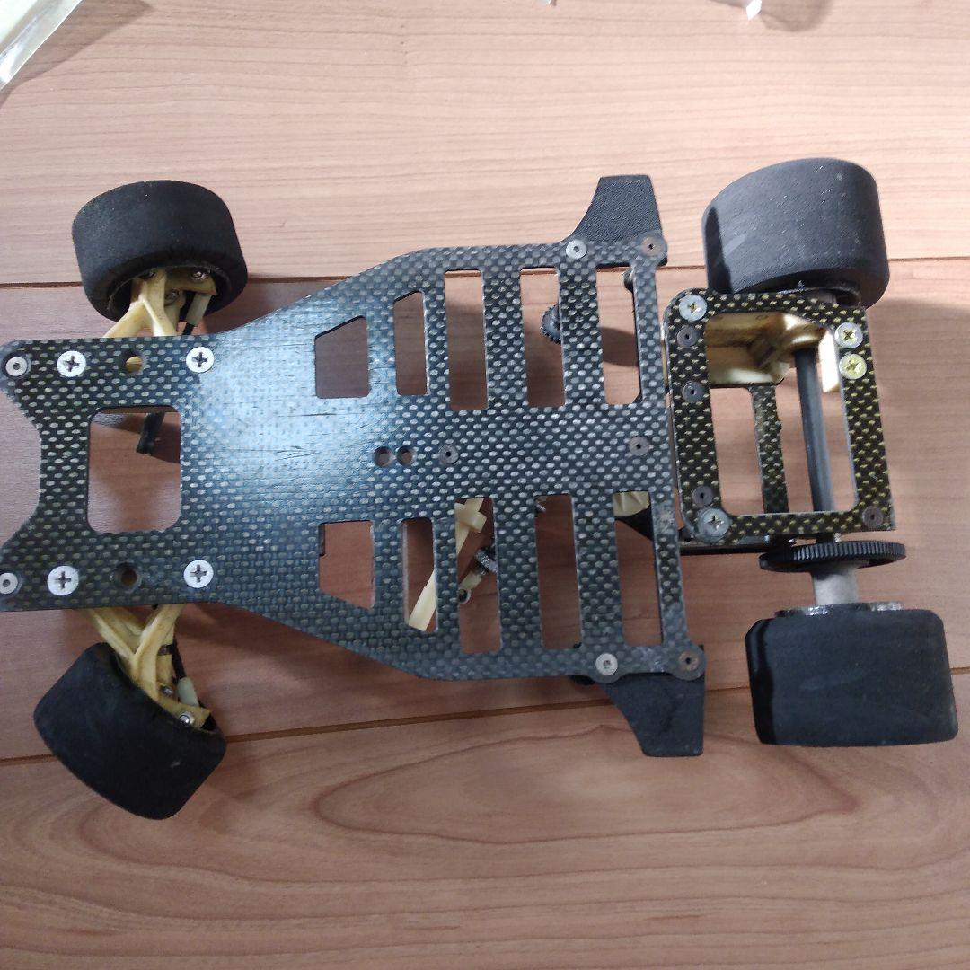 レア❗️アソシ12LSインディサス仕様・パーツセット❗️