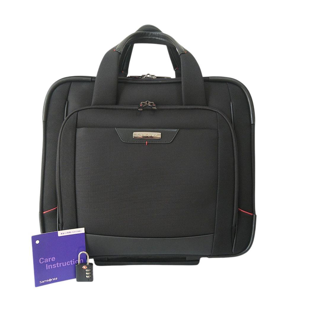 【価格交渉可/定価5万円超】サムソナイト ビジネスキャリー「PRO-DLX4」