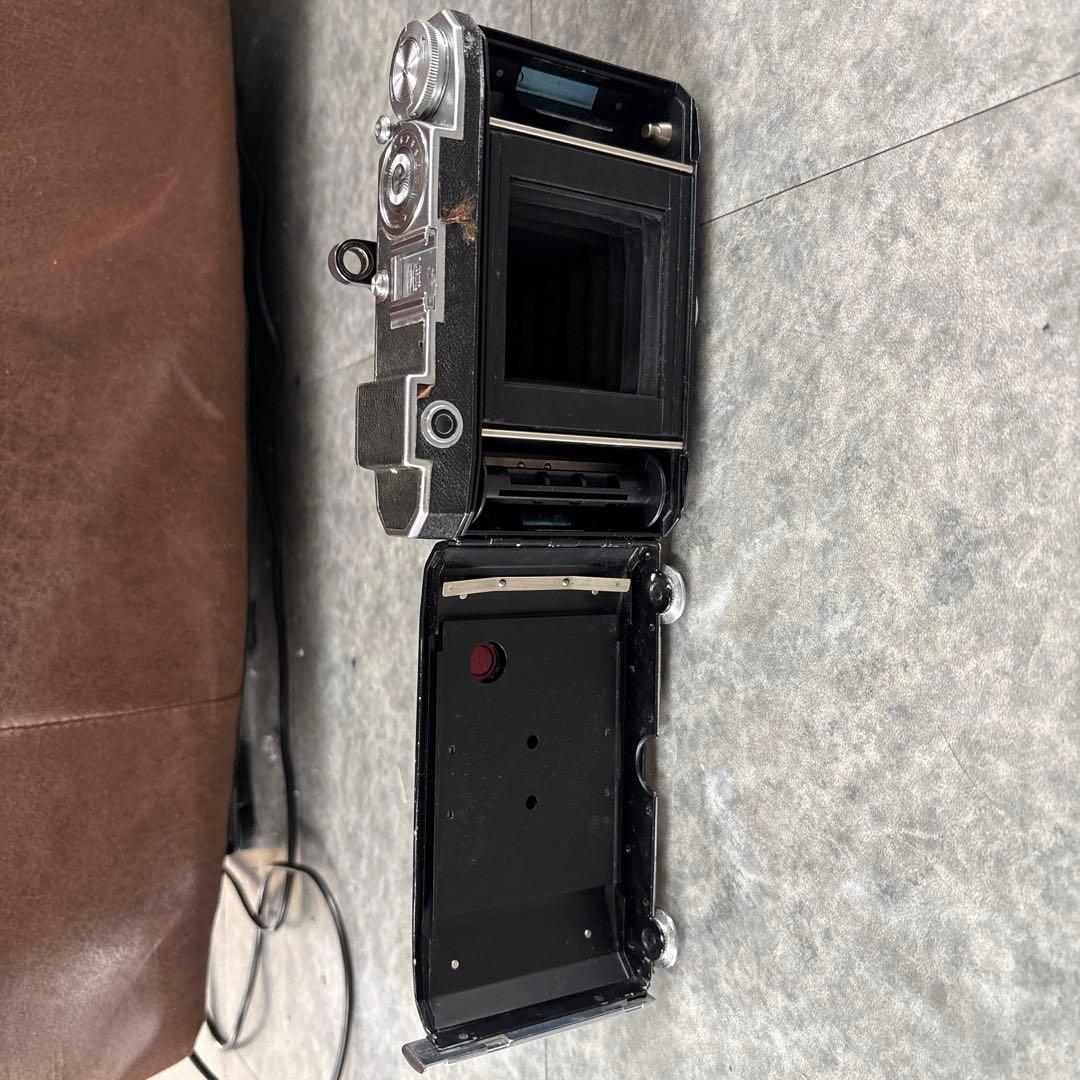 佐*夫様 ZEISS IKON Super Ikonta 532/16 カメラ