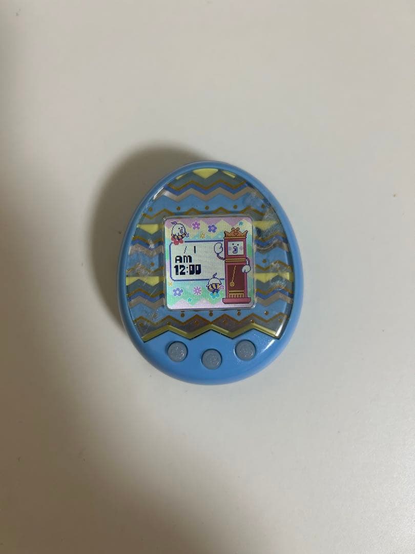 Tamagotchi m!x Spacy m!x ver. ブルー